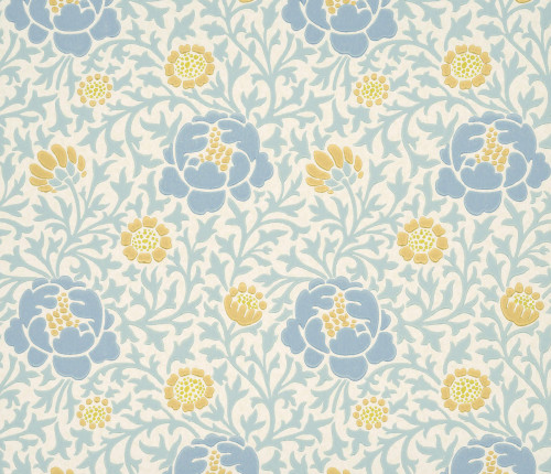 Lansdowne Walk - Marigold (Wallpaper)
